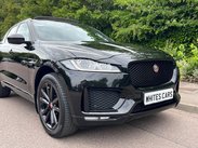 Jaguar F-Pace 2.0 D180 Chequered Flag Auto AWD Euro 6 (s/s) 5dr 16