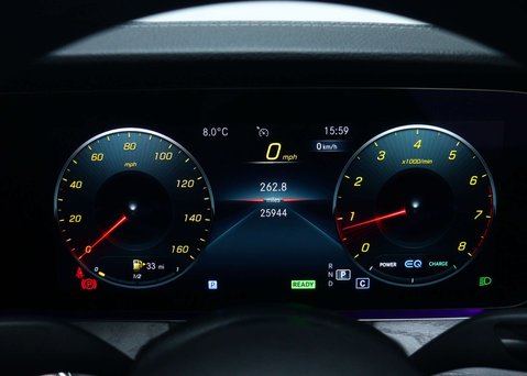 Mercedes-Benz E Class 2.0 E300h MHEV AMG Line Night Edition (Premium Plus) Coupe 2dr Petrol Hybri 18