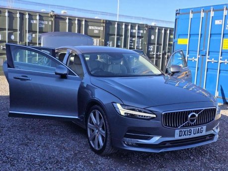 Volvo S90 2.0 D4 Inscription Pro Saloon 4dr Diesel Auto Euro 6 (s/s) (190 ps) 7