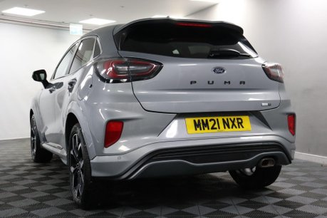 Ford Puma ST-LINE X MHEV 29
