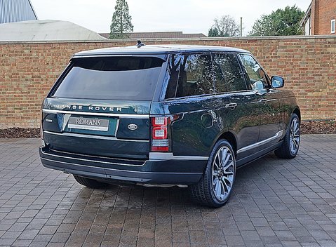 Land Rover Range Rover 4.4 SDV8 Autobiography 18