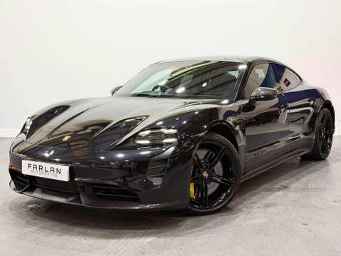 Porsche Taycan Performance Plus 93.4kWh Turbo S Saloon 4dr Electric Auto 4WD (761 ps) 14