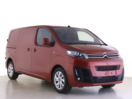 Citroen Dispatch M 1400 2.0 BlueHDi 180 Van Driver EAT8