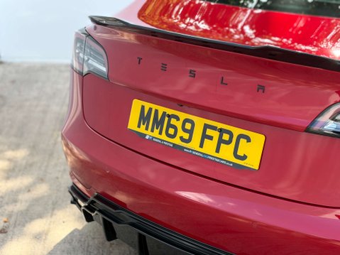 Tesla Model 3 Model 3 Performance AWD 4WD 4dr 37