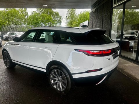 Land Rover Range Rover Velar 2.0 D180 R-Dynamic SE Auto 4WD Euro 6 (s/s) 5dr 15