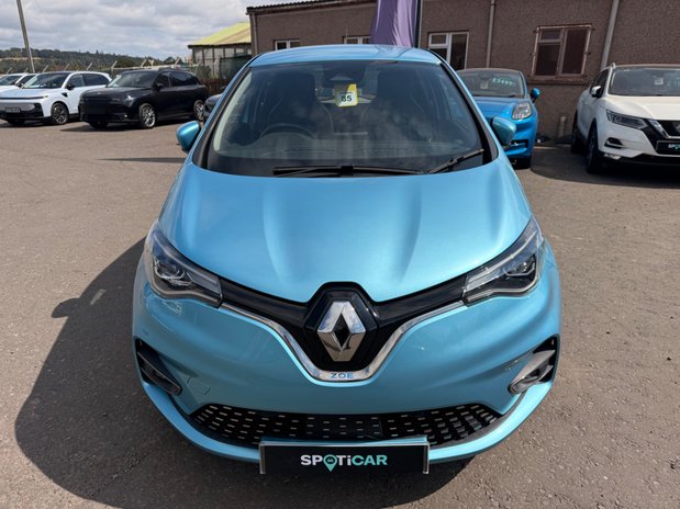Renault Zoe I GT LINE 2