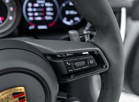 Porsche 911 Turbo S Cabriolet (992) 36