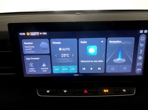 MG HS 1.5 T-GDI 24.7kWh Trophy SUV 5dr Petrol Plug-in Hybrid Auto Euro 6 (s/s) (2 15