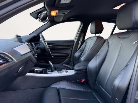 BMW 1 Series 1.5 118i M Sport Auto 5dr 14