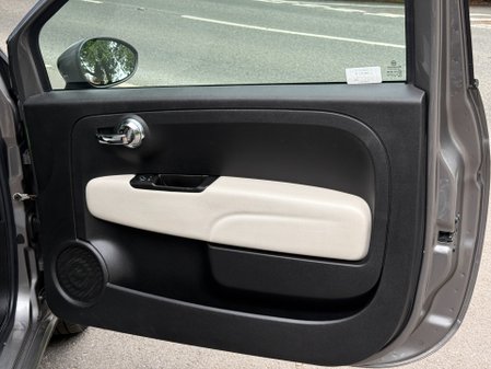 Fiat 500 STAR 25
