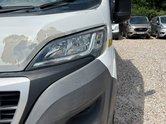 Peugeot Boxer Tipper LWB L3 7 Seater Bluetooth Tow Bar EURO 6 NO VAT 21