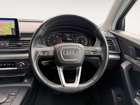 Audi Q5 2.0 Q5 Sport TFSI Quattro Semi-Auto 4WD 5dr 11
