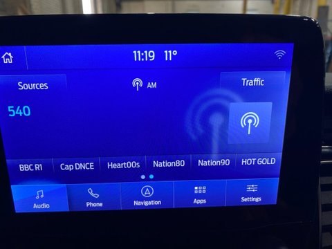 Ford Transit Custom 300 LIMITED P/V ECOBLUE 12