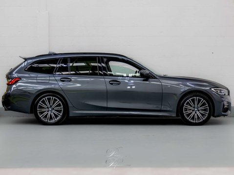 BMW 3 Series 2.0 330e xDrive M Sport Auto 4WD 5dr 6