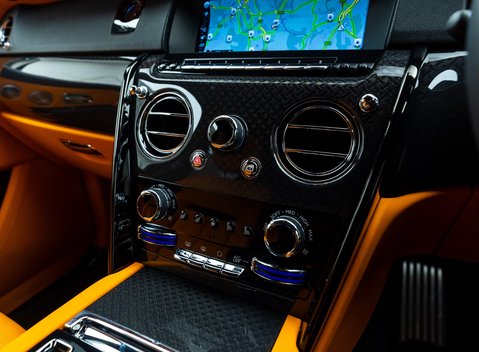 Rolls-Royce Cullinan BLACK BADGE 24