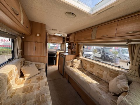 Autocruise Stargazer 12