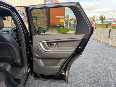 Land Rover Discovery Sport 2.0 Discovery Sport Landmark TD4 Auto 4WD 5dr 23