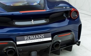 Ferrari 488 Pista 21