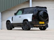 Land Rover Defender 90 HARD TOP Styled by seeker MD demo car stunning road presence  4