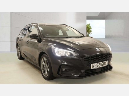 Ford Focus 1.0 Focus ST-Line 5dr