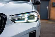 BMW X3 3.0 X3 M Competition Edition Auto 4WD 5dr 40