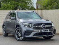 Mercedes-Benz GLB 2.0 GLB220d AMG Line (Premium) SUV 5dr Diesel 8G-DCT 4MATIC Euro 6 (190 ps) 4