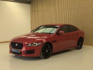 Jaguar XE 2.0 XE R-Sport i Auto 4dr 7
