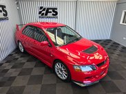 Mitsubishi Lancer 2.0 EVO IX MR FQ-360 Saloon 4dr Petrol Manual (334 g/km, 366 bhp) 15