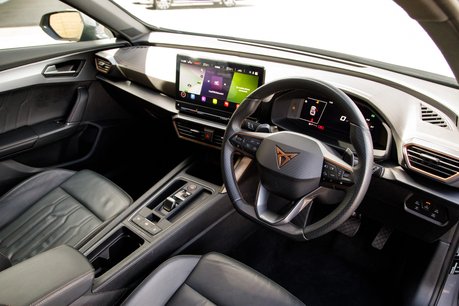Cupra Formentor TSI V2 DSG