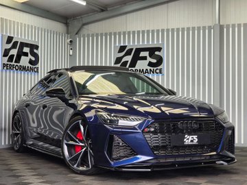 Audi RS7 4.0 TFSI V8 Sportback 5dr Petrol Tiptronic quattro Euro 6 (s/s) (600 ps)