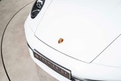 Porsche 911 TARGA 4 PDK. WARRANTY. ADAPTIVE CRUISE CONTROL. HEATED SEATS. HEATED WHEEL. 44