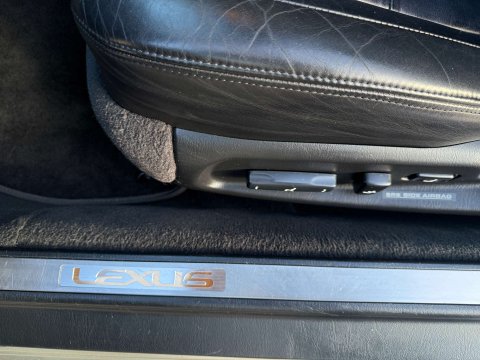 Lexus SC 4.3 SC430 Auto 2dr 10