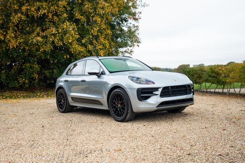 Porsche Macan 2.9T V6 GTS SUV 5dr Petrol PDK 4WD Euro 6 (s/s) (380 ps) 14