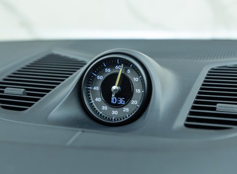 Porsche Cayenne TURBO E-HYBRID Coupe with GT Package 21