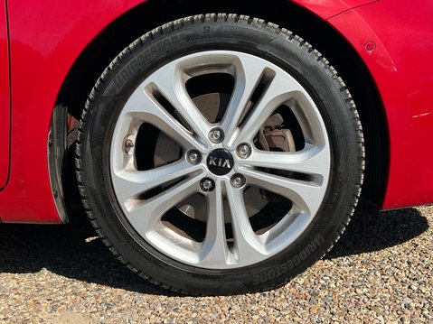 Kia Ceed CRDI 4 ISG 4