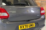 Suzuki Swift 1.2 Dualjet MHEV SZ-T Hatchback 5dr Petrol Hybrid Manual Euro 6 (s/s) (90 p 82