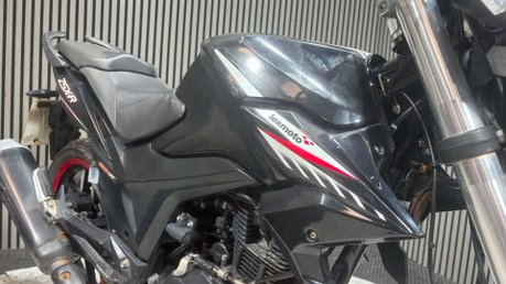 Lexmoto ZSX 2020 22K RUNNING PROJECT BIKE SPARES OR REPAIR 125CC 16