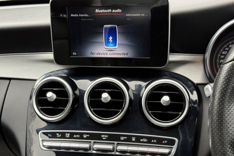 Mercedes-Benz C Class C350 E SPORT - HYBRID - £20 ROAD TAX  40