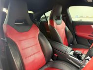 Mercedes-Benz CLA Class 2.0 CLA35 AMG (Premium) Coupe 4dr Petrol 7G-DCT 4MATIC Euro 6 (s/s) (306 ps 6