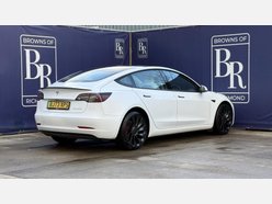 Tesla Model 3 (Dual Motor) Performance Saloon 4dr Electric Auto 4WDE (Performance Upgrade 4