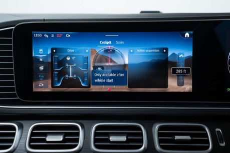 Mercedes-Benz GLS 3.0 GLS 450 Business Class D MHEV 4M Auto 4WD 5dr 30