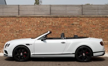 Bentley Continental GT V8 S Convertible 2