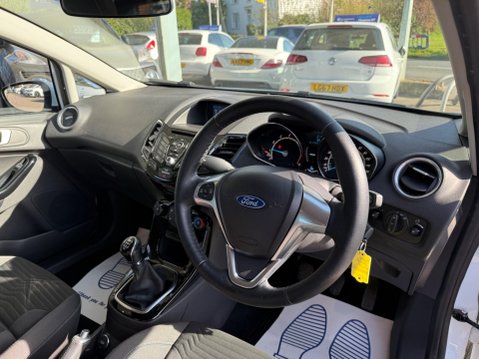 Ford Fiesta 1.25 Zetec Euro 6 3dr 19