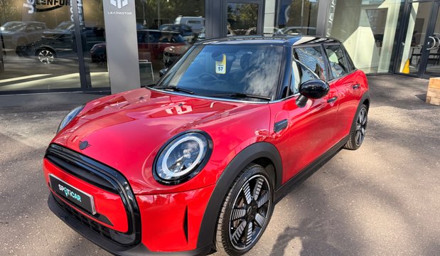 Mini Hatch COOPER EXCLUSIVE 