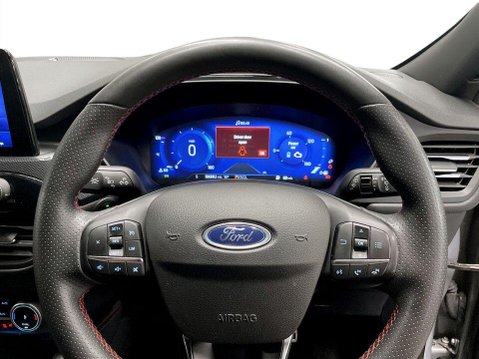 Ford Kuga 2.5h Duratec ST-Line X Edition SUV 5dr Petrol Hybrid CVT Euro 6 (s/s) (190 13