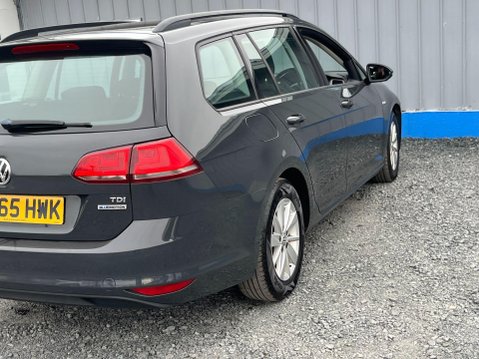 Volkswagen Golf 1.6 TDI BlueMotion Euro 6 (s/s) 5dr 67