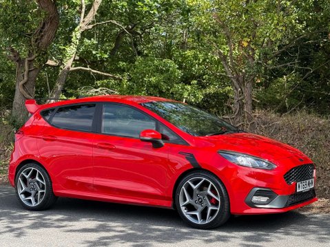 Ford Fiesta 1.5 Fiesta ST-3 T 5dr 12