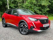 Peugeot 2008 1.2 2008 GT PureTech S/S Auto 5dr 1