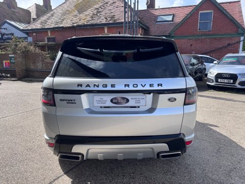 Land Rover Range Rover Sport HSE DYNAMIC AUTOMATIC 9