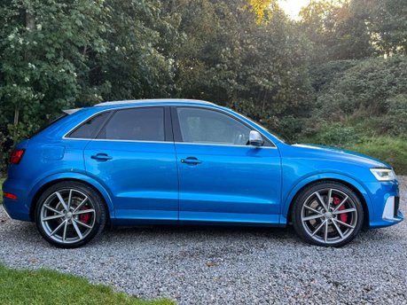 Audi RS Q3 2.5 RS Q3 TFSI Quattro Semi-Auto 4WD 5dr